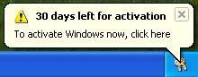 Disable Windows Xp Activation Crack